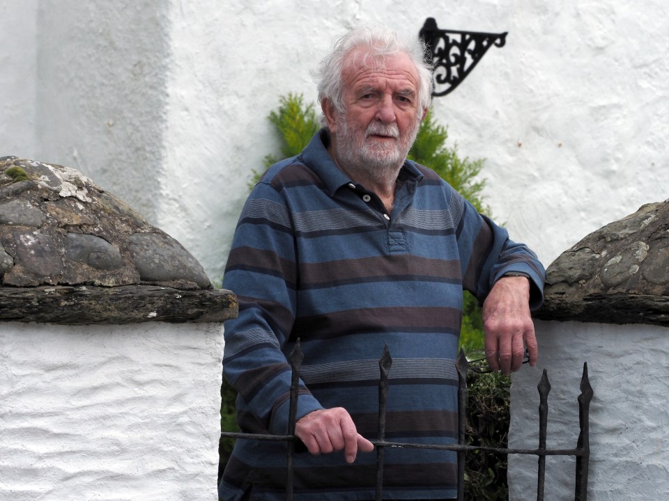 Bob Gibbs who runs Bridge Farm bed & breakfast in Croyde says buy-to-rent is taking properties away from local people