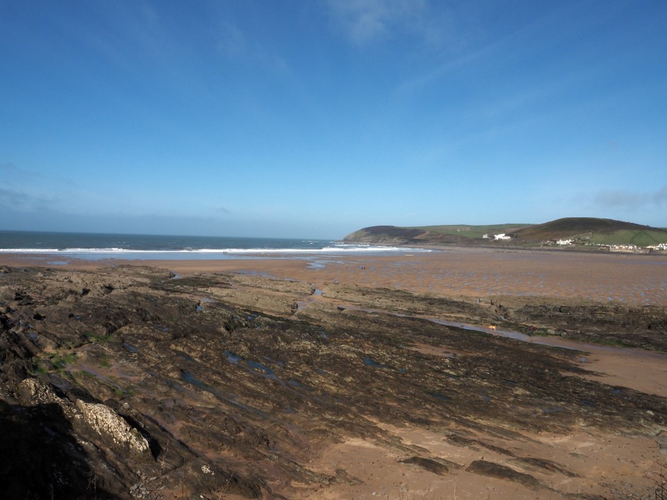 Croyde is located on the picturesque North Devon coast