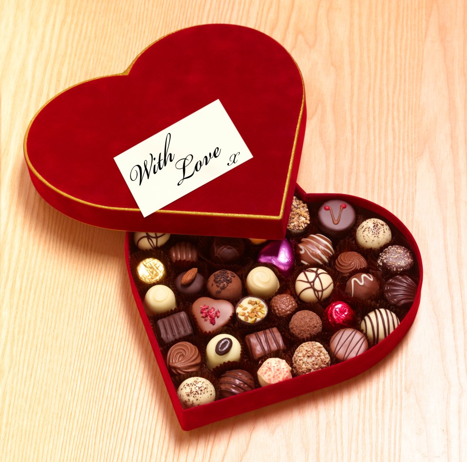 Grab a box of choccies. Not only will your lover appreciate the gesture, but chocolate contains two chemicals which put you in the mood for love