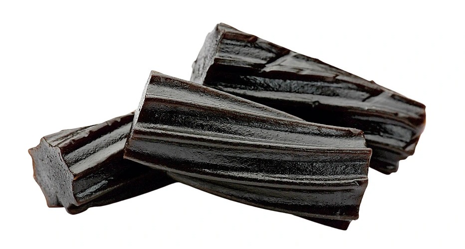 Liquorice is good for thwarting alcohol-induced dehydration