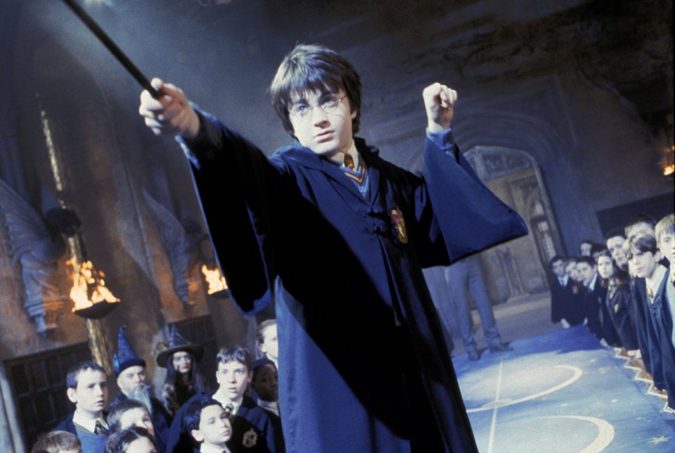 Warner Brothers and HBO Max confirm a Harry Potter series is in the works