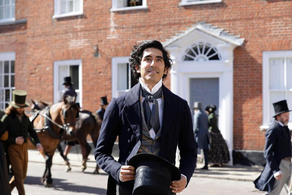 Hull doubled as Dickensian London in 2019’s The Personal History of David Copperfield, starring Dev Patel