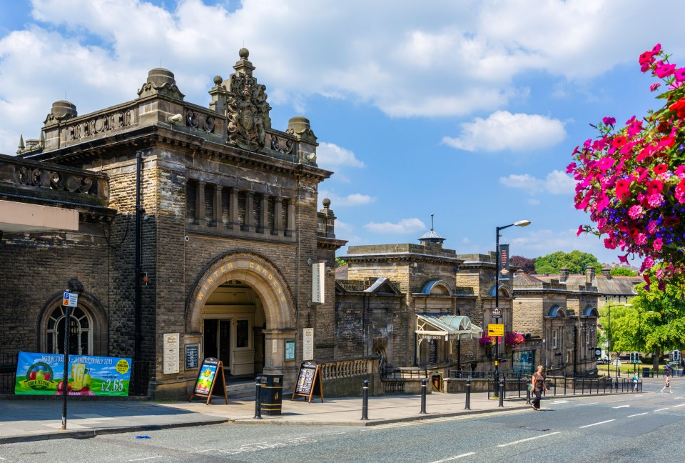 The Winter Gardens, Harrogate, North Yorkshire