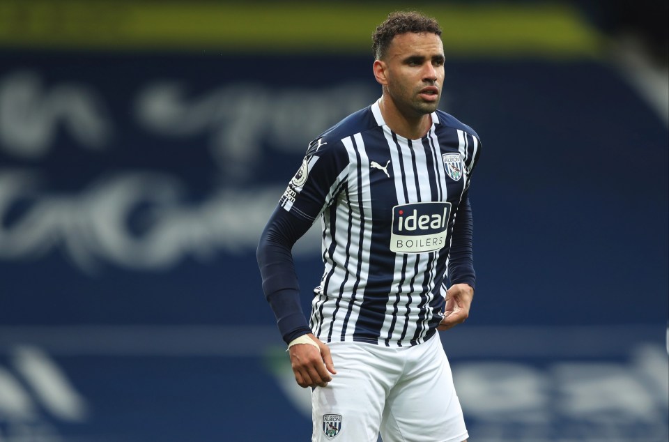 Robson-Kanu has admitted that he would love to play for Wrexham