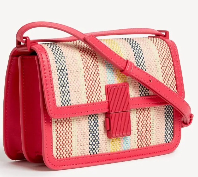 Shoppers can also nab a quirky multicolour version for the set price of £35