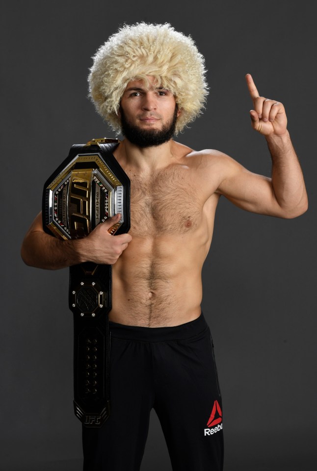 Khabib is one of the toughest fighters in MMA and has a £30.2m fortune