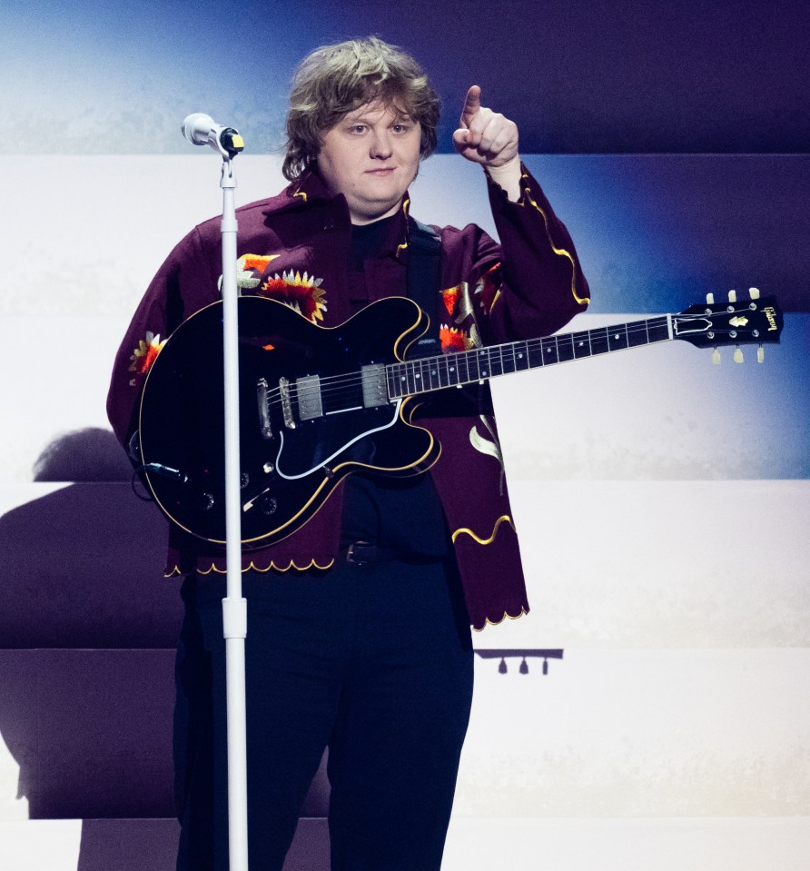 Although producers promised to give Lewis Capaldi a call back, he never heard from them again