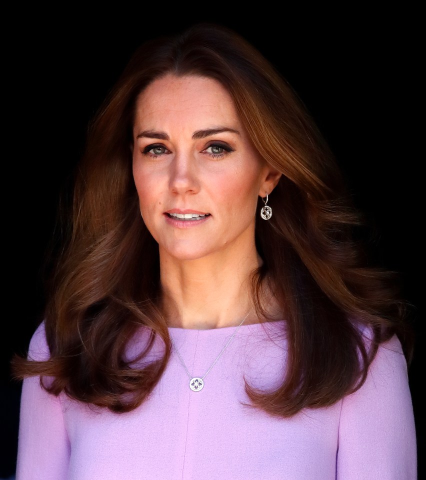 Kate Middleton is well loved for her work attitude and motherly presence