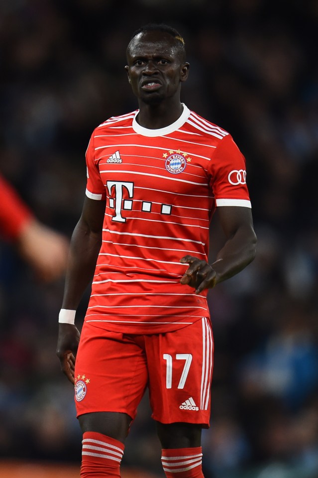 Bayern Munich will allegedly try everything to offload Sadio Mane