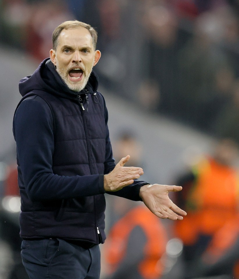 Chelsea sacked Tuchel in September and it has been downhill since then