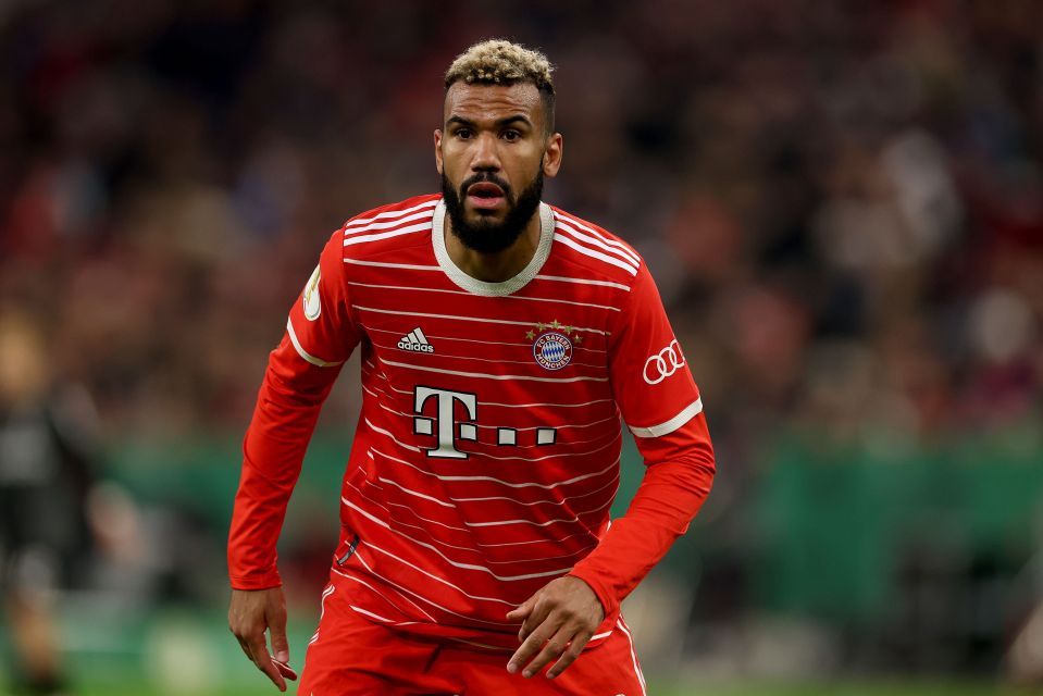 Eric Maxim Choupo-Moting has scored 17 goals this season