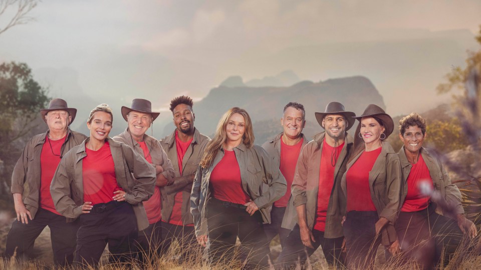 I’m A Celebrity is back on our screens with an all-stars version