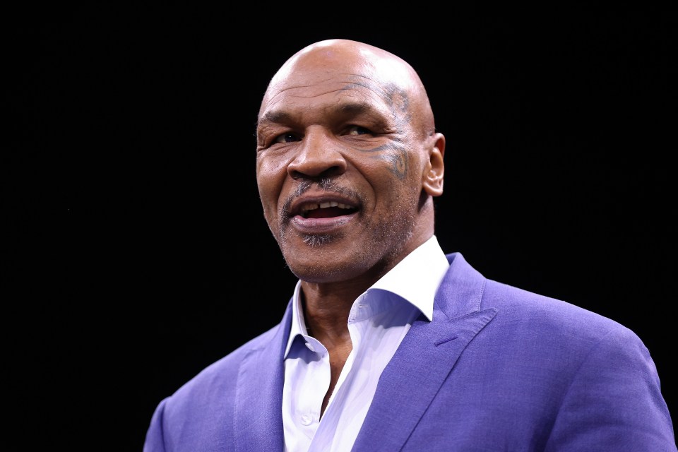 Mike Tyson is staying retired from boxing