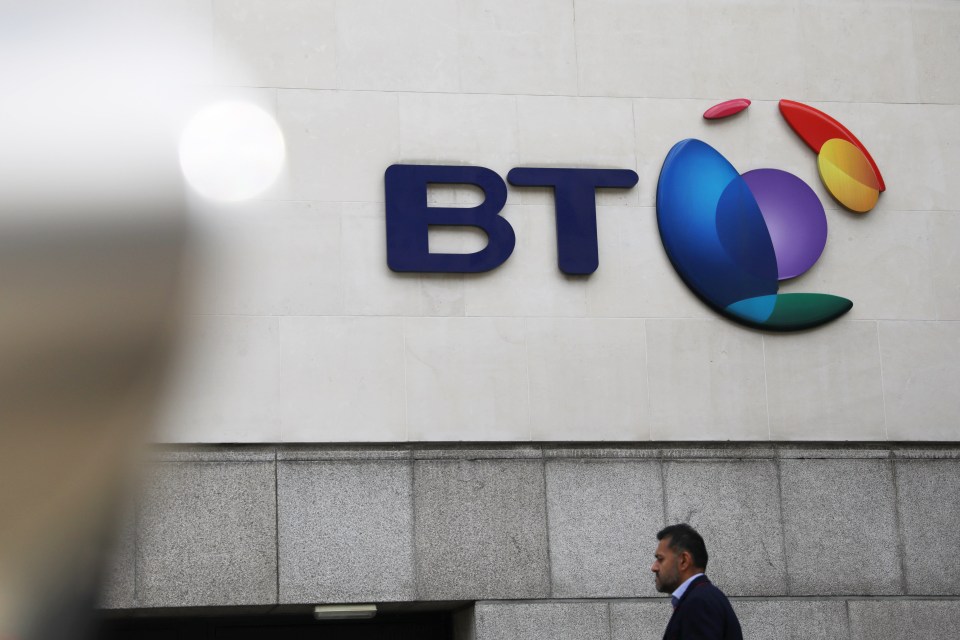 People are shocked to discover what BT stands for