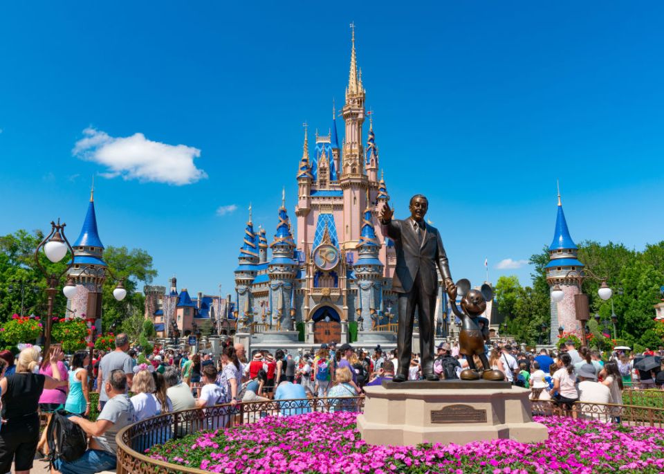 Disney World is a great family holiday - but the price can rack up on the day