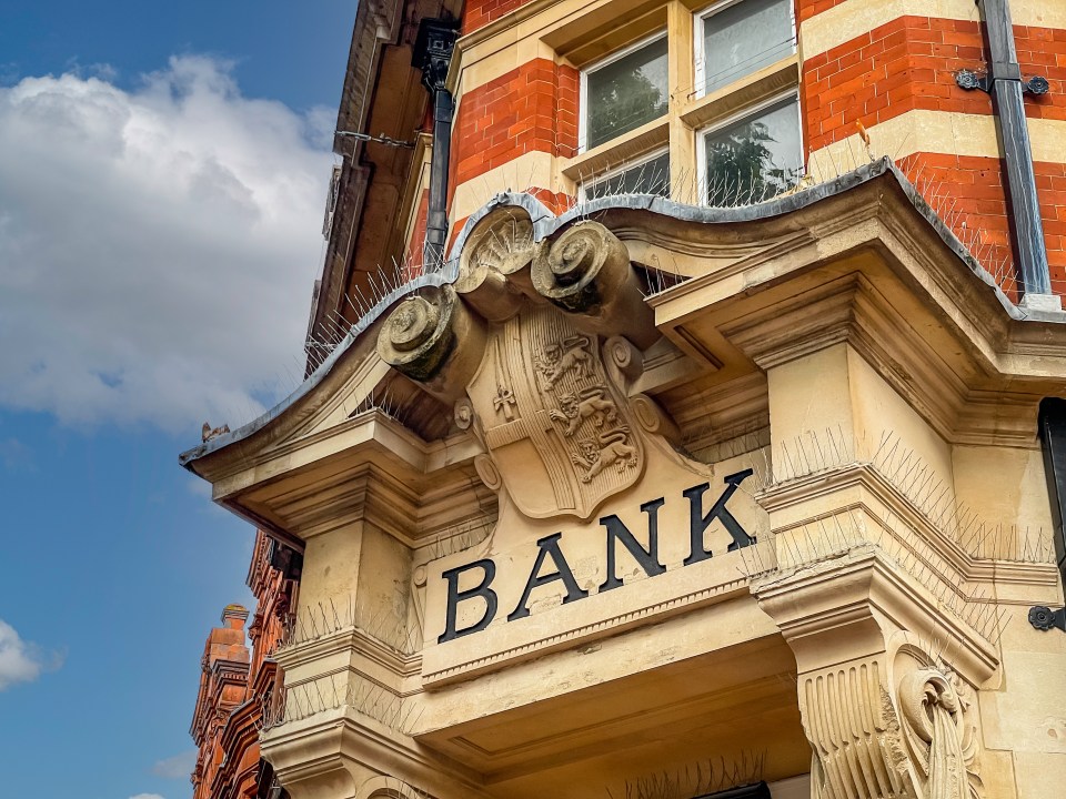 We reveal the full list of 76 banks closing in May