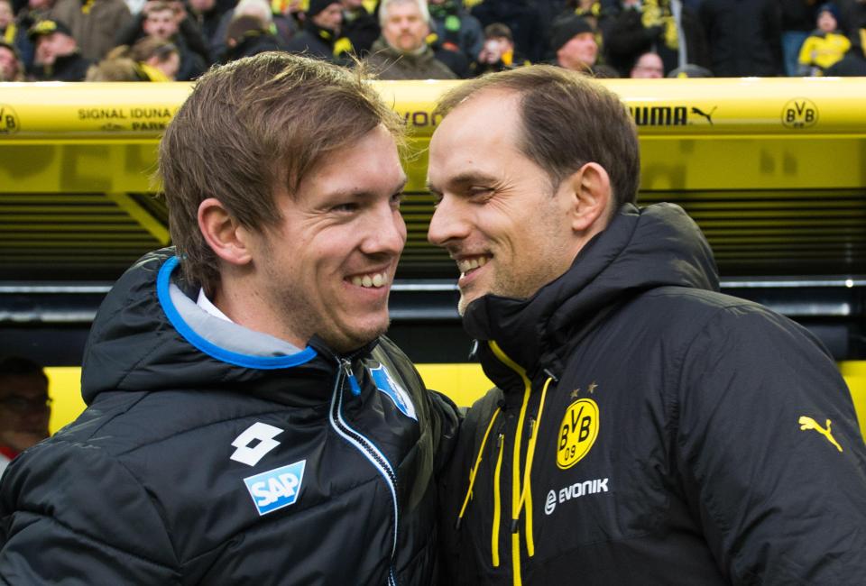 Chelsea could face Thomas Tuchel's Bayern in the Champions League later this season