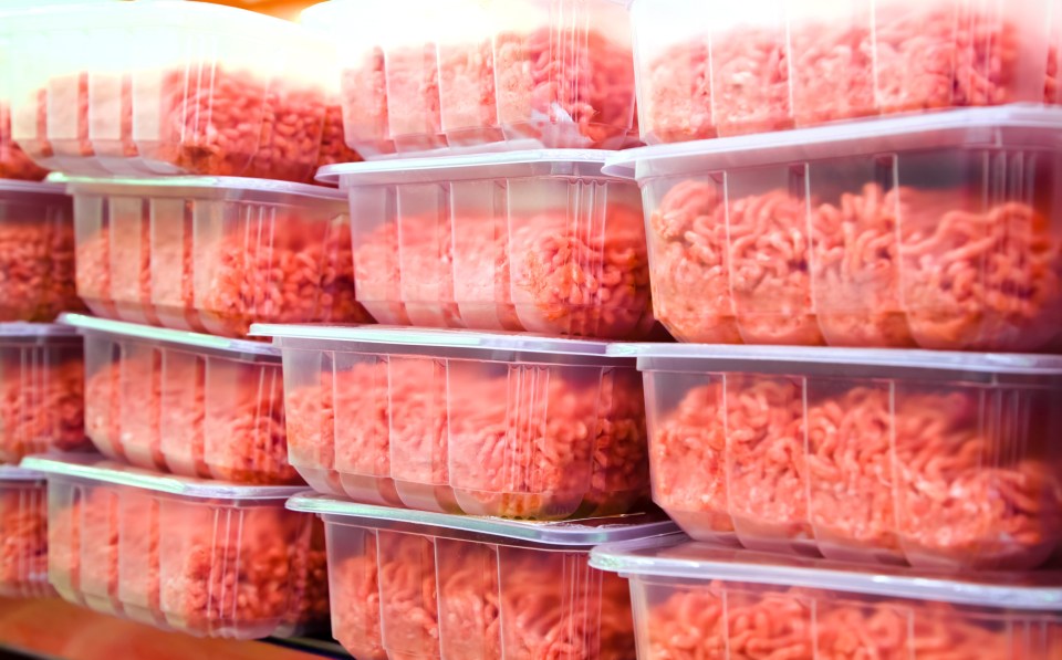 Health officials are testing US mince beef for traces of bird flu