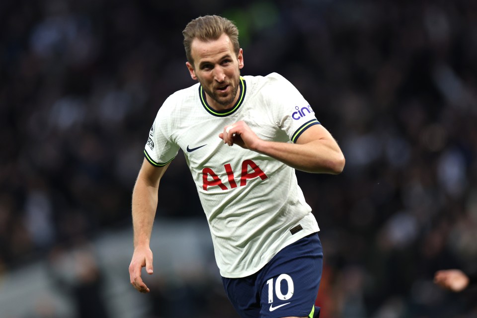 Man Utd are confident signing Kane this summer if Spurs finish outside the Champions League places