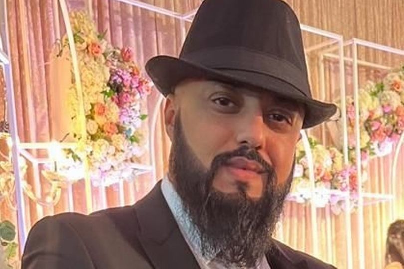 Tony Habib King was homeless and on benefits  - but now operates a million-pound business