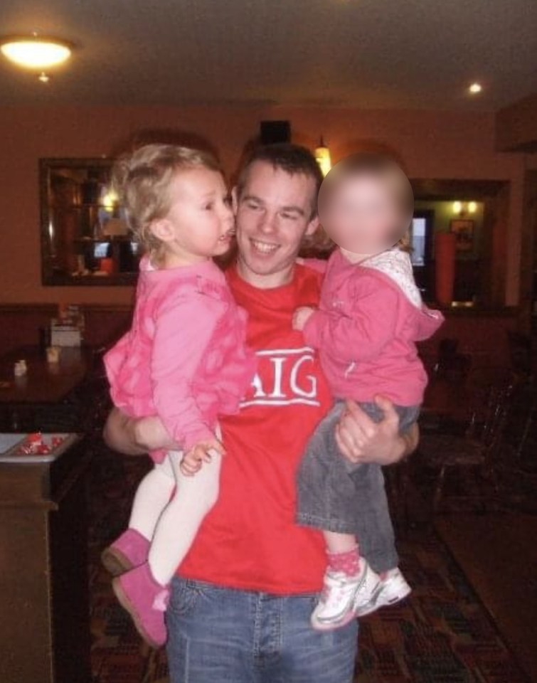 Family man Lee Burns has relatives and friends urging support