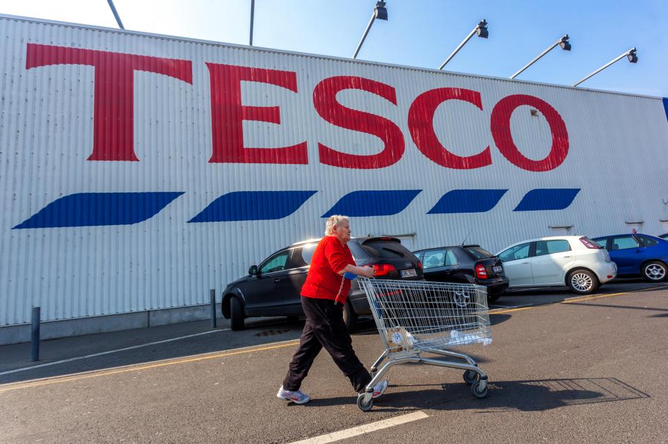 Mrs Hinch fans are flocking to their local Tesco stores, in a desperate bid to nab the new Lenor detergent, that is currently scanning at just £1 at the till