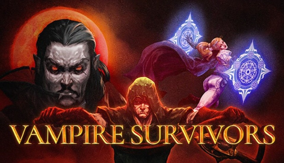 Vampire Survivors was one of the best games of 2022.