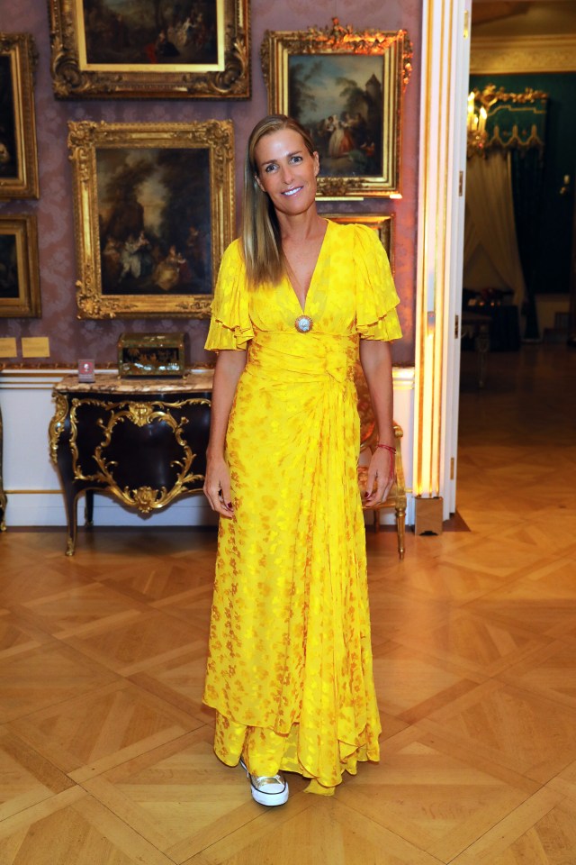 India Hicks is King Charles' goddaughter