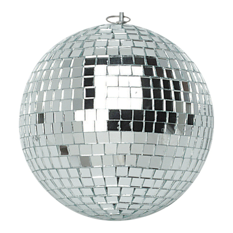 Mirrorball, £14.99, mirror-balls.co.uk