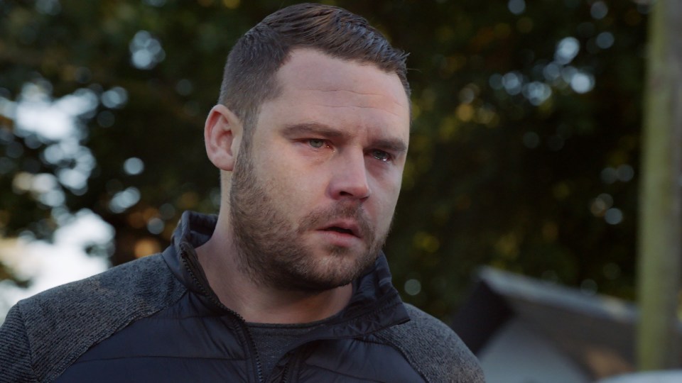 Danny Miller has had multiple exits from the ITV soap