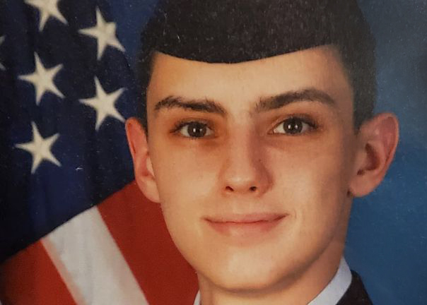 Jack Teixeira, an Air National Guardsman