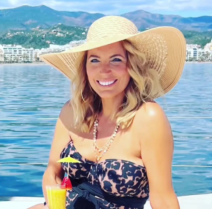 A Place in the Sun's Jasmine Harman has revealed how she is finally body confident