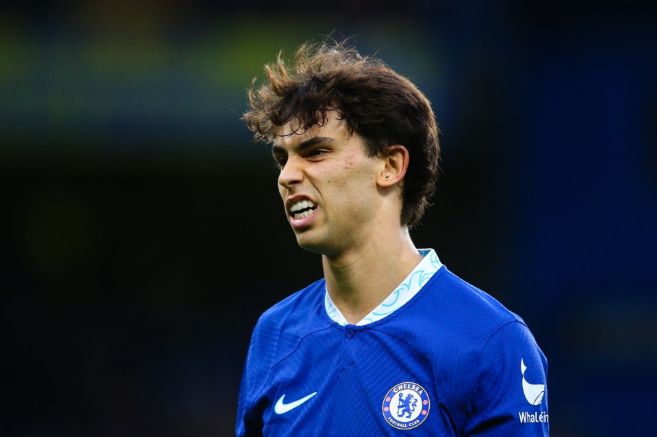 Manchester United hope to pinch Joao Felix from Chelsea