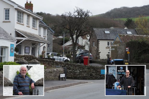 Locals say Croyde village is being over-run with holiday lets