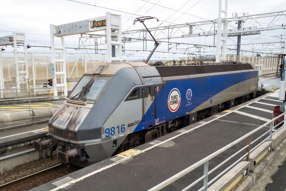 Eurotunnel has launched £50 day trip tickets