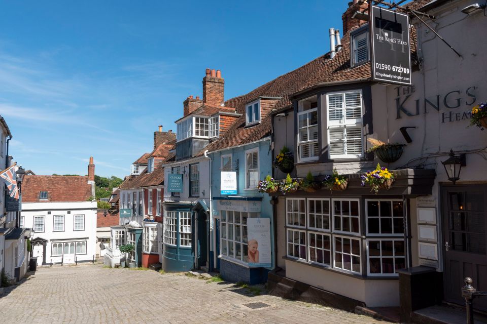 The average house price in Lymington in Hampshire was £663,474 in 2022