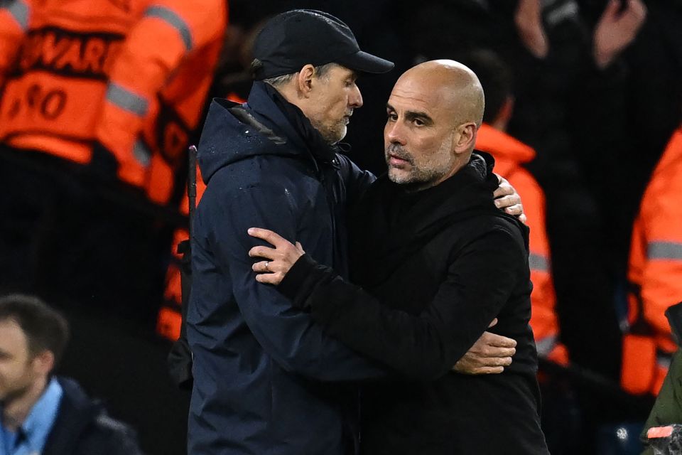 Pep Guardiola got one over on Thomas Tuchel thanks to his astute tactics