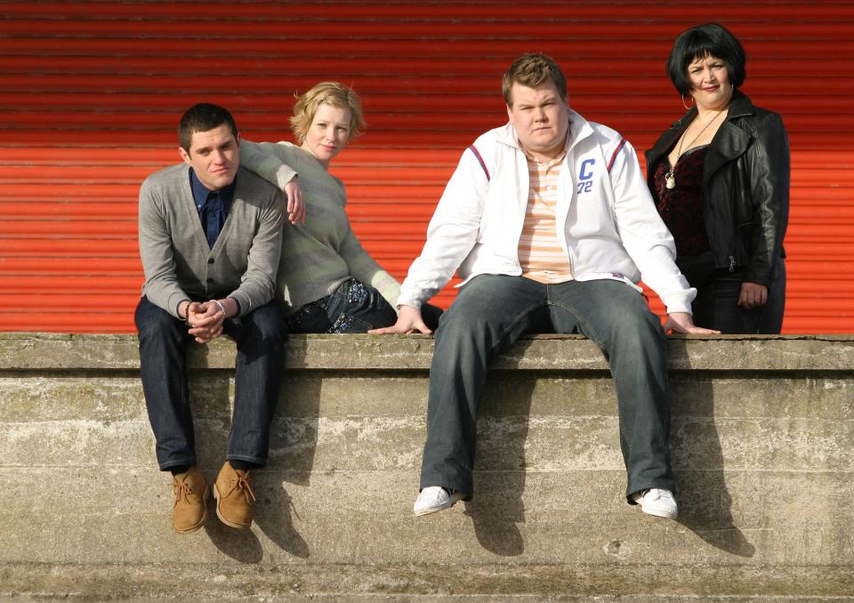 The town became known to millions as the setting for BBC sitcom Gavin and Stacey