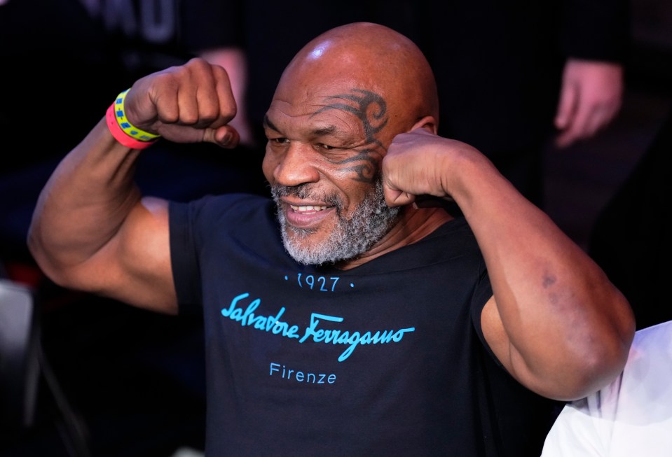 Mike Tyson has spoken out amid rumours of fighting Jake Paul