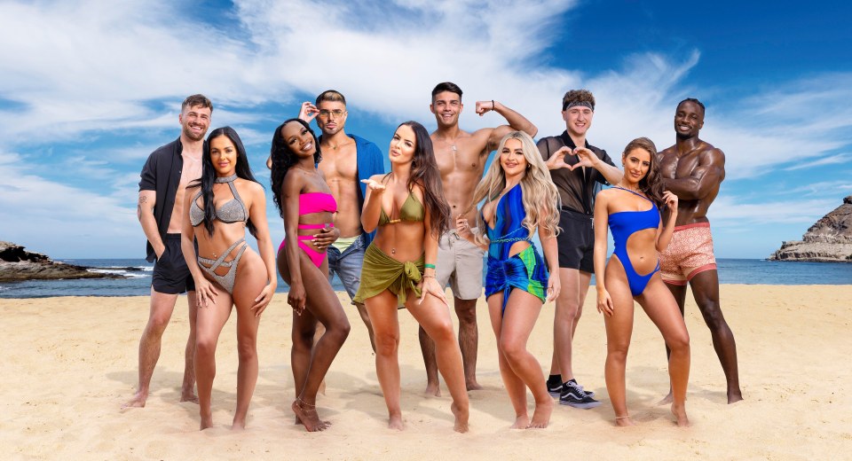 There's an added twist to the upcoming season of Ex On The Beach