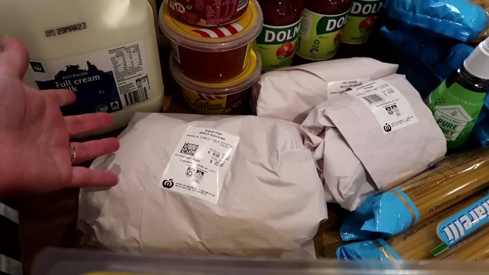 The mum shared a clever trick to get chicken breasts cheaper