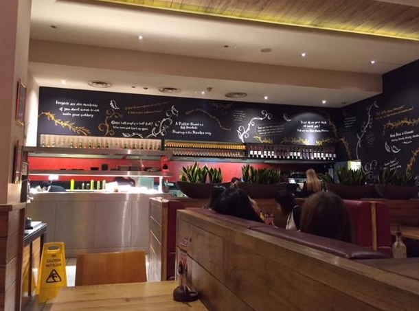 Nando's Holborn branch has been lambasted for its below-par customer service