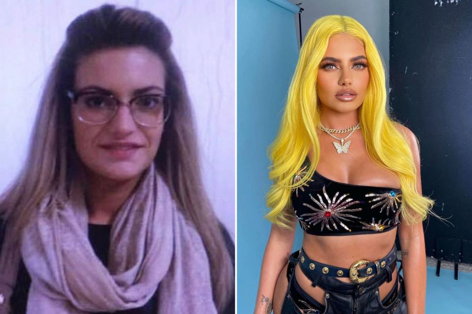 Megan Barton-Hanson has had one of the biggest Love Island transformations ever