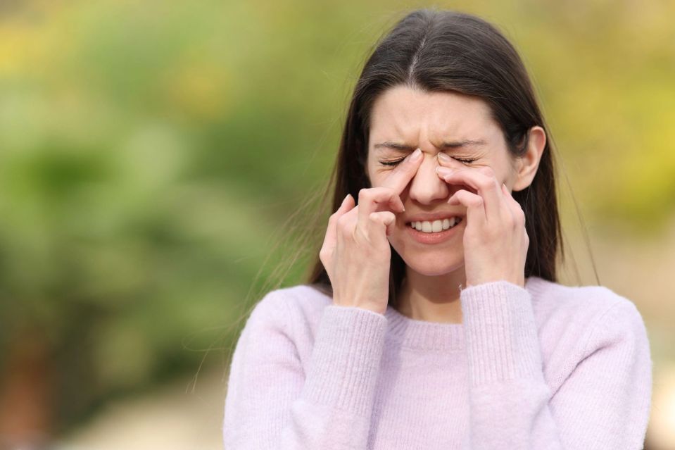 Parts of your everyday makeup routine could be making your hay fever worse