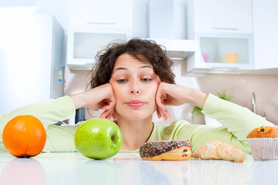 Die guru Dr Mosley suggested packing your lunch beforehand to stop you reaching for unhealthy options