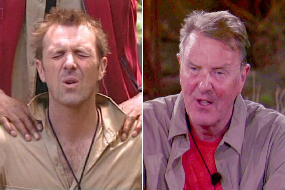 Phil Tufnell had a £4,000 hair transplant before his I’m A Celeb stint