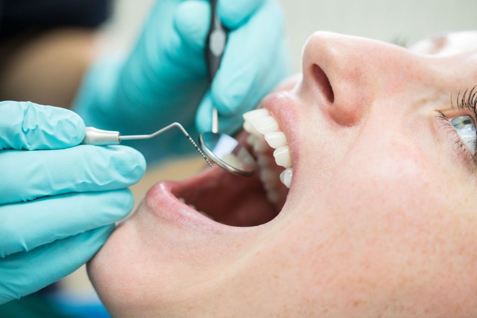 NHS dentist fee charges rose by 8.5 per cent on April 24