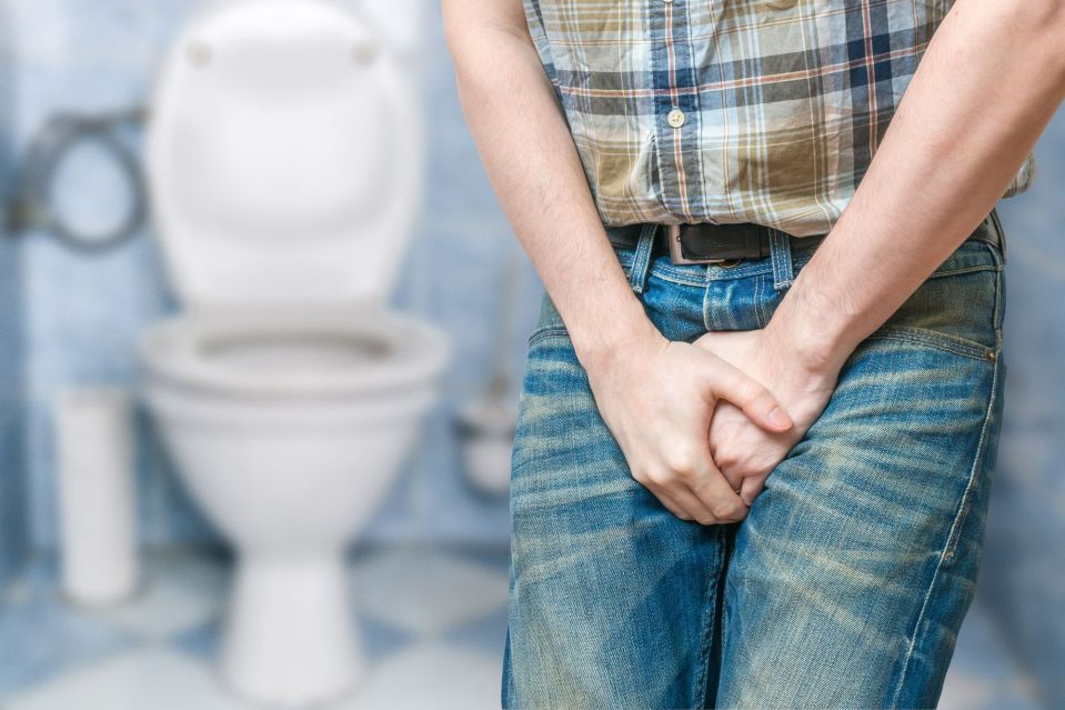 The five ways your pee is telling you something is up with your health