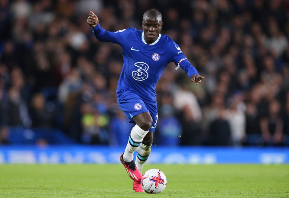 Arsenal have enquired about signing N'Golo Kante