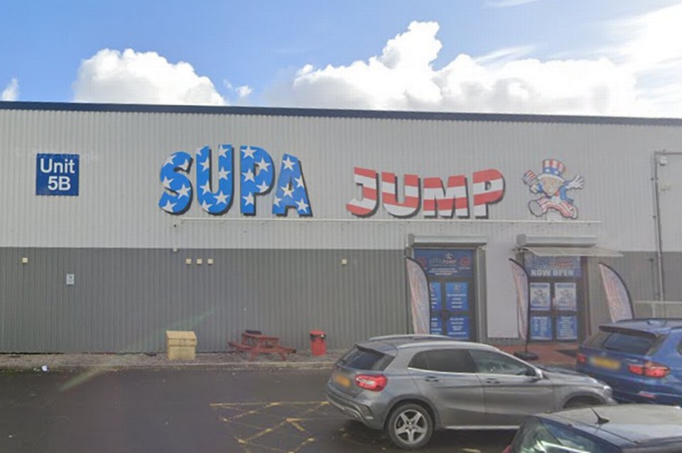 Four kids broke their legs at Supajump in Cardiff